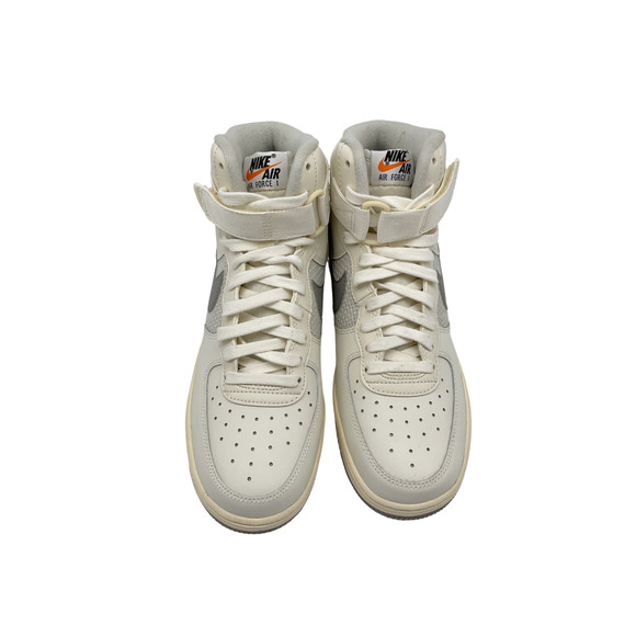 Nike Vintage Cream Air Force 1 High 07 Lv8 Sneakers Size 7 main image 4